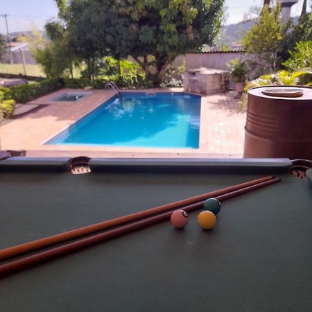 فيلا Casa Com Piscina - إتوبيفا المظهر الخارجي الصورة