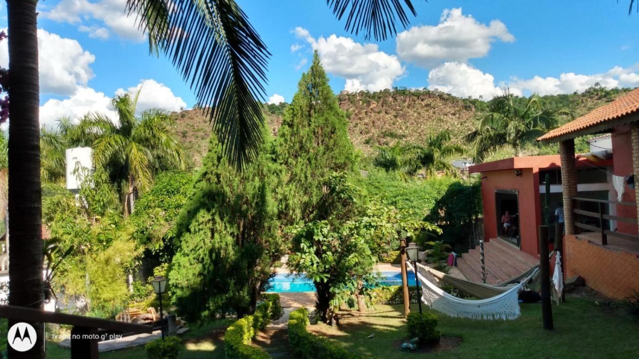 فيلا Casa Com Piscina - إتوبيفا المظهر الخارجي الصورة