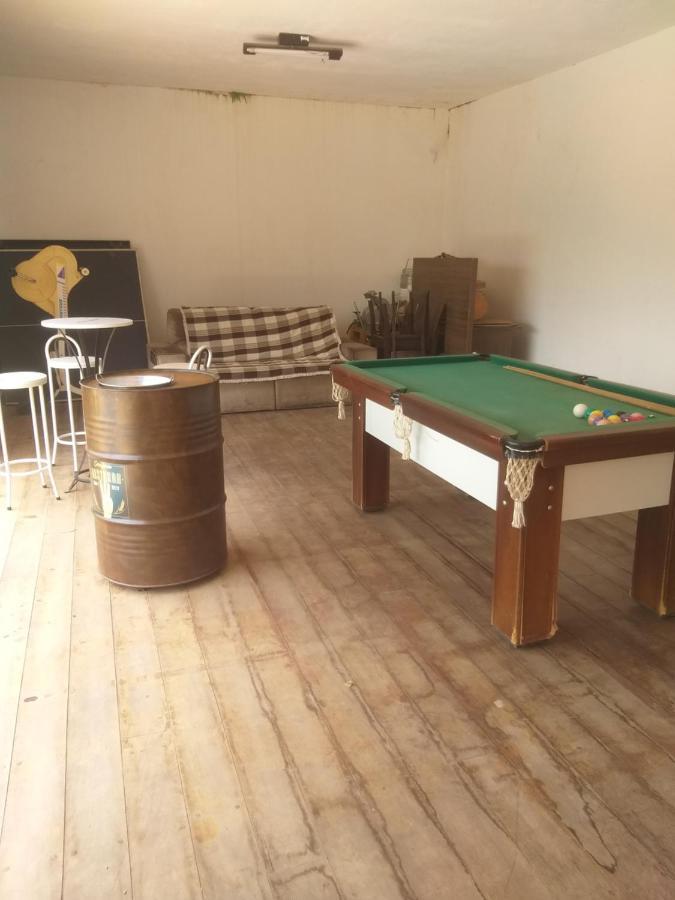 فيلا Casa Com Piscina - إتوبيفا المظهر الخارجي الصورة